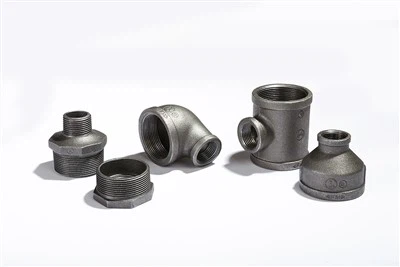 NPT Malleable Iron Square Head Plugs